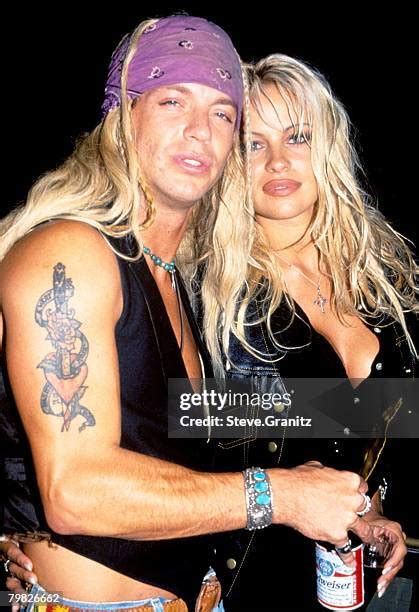 bret michaels pamela anderson|Bret Michaels Talks About Fight To Stop Pamela Lee Sex Tape.